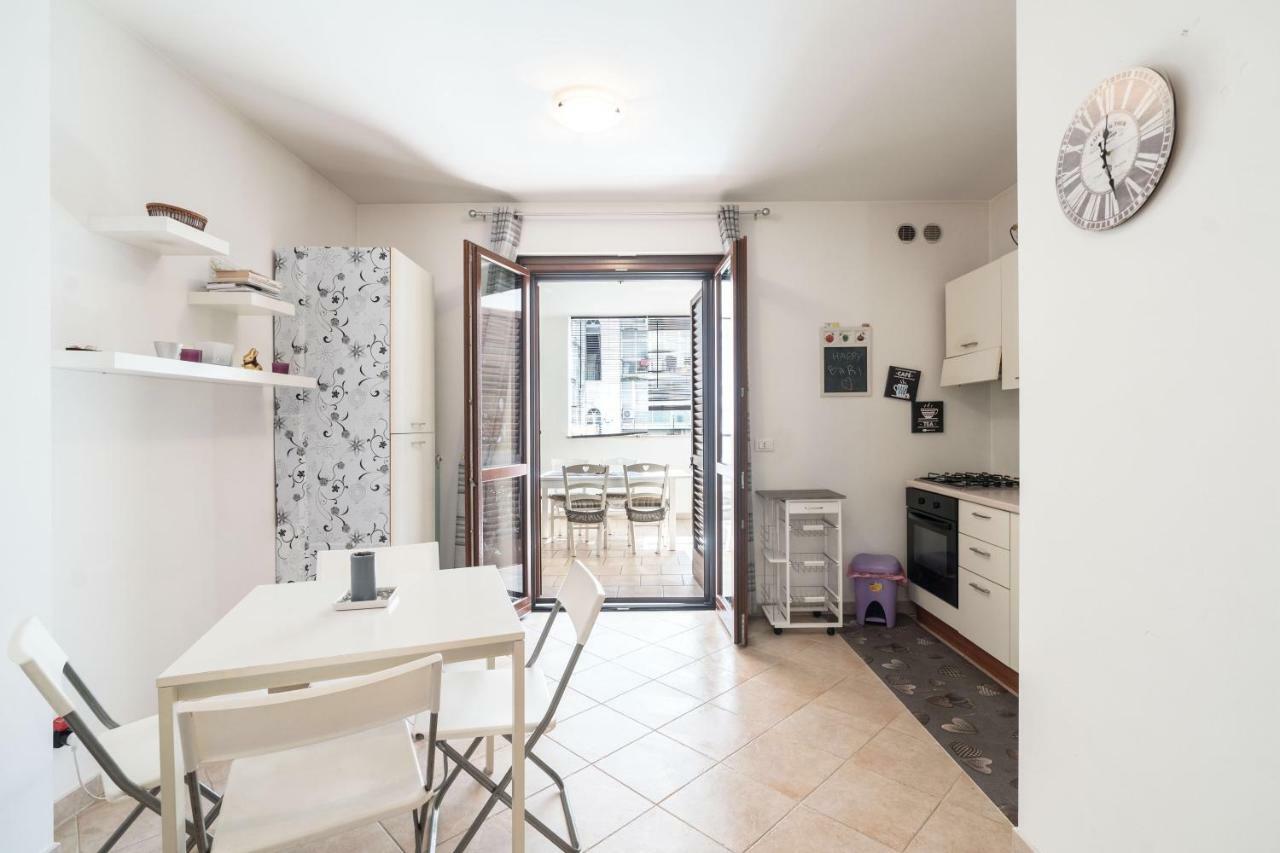 Happy Bari Apartment Exterior foto