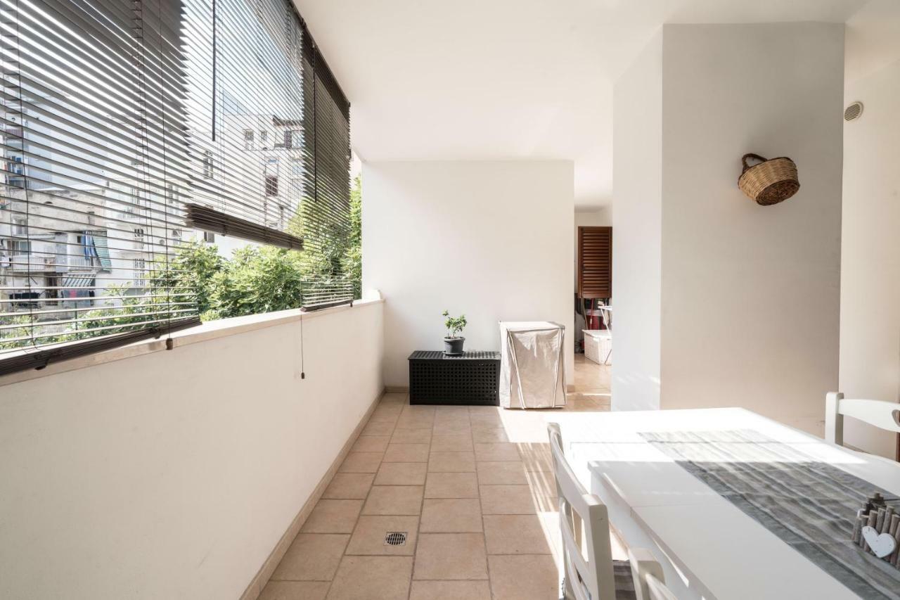 Happy Bari Apartment Exterior foto