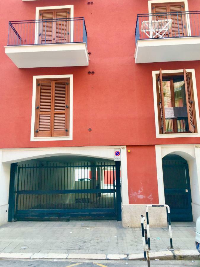 Happy Bari Apartment Exterior foto